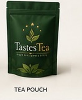 TastesTea Garden Pouch